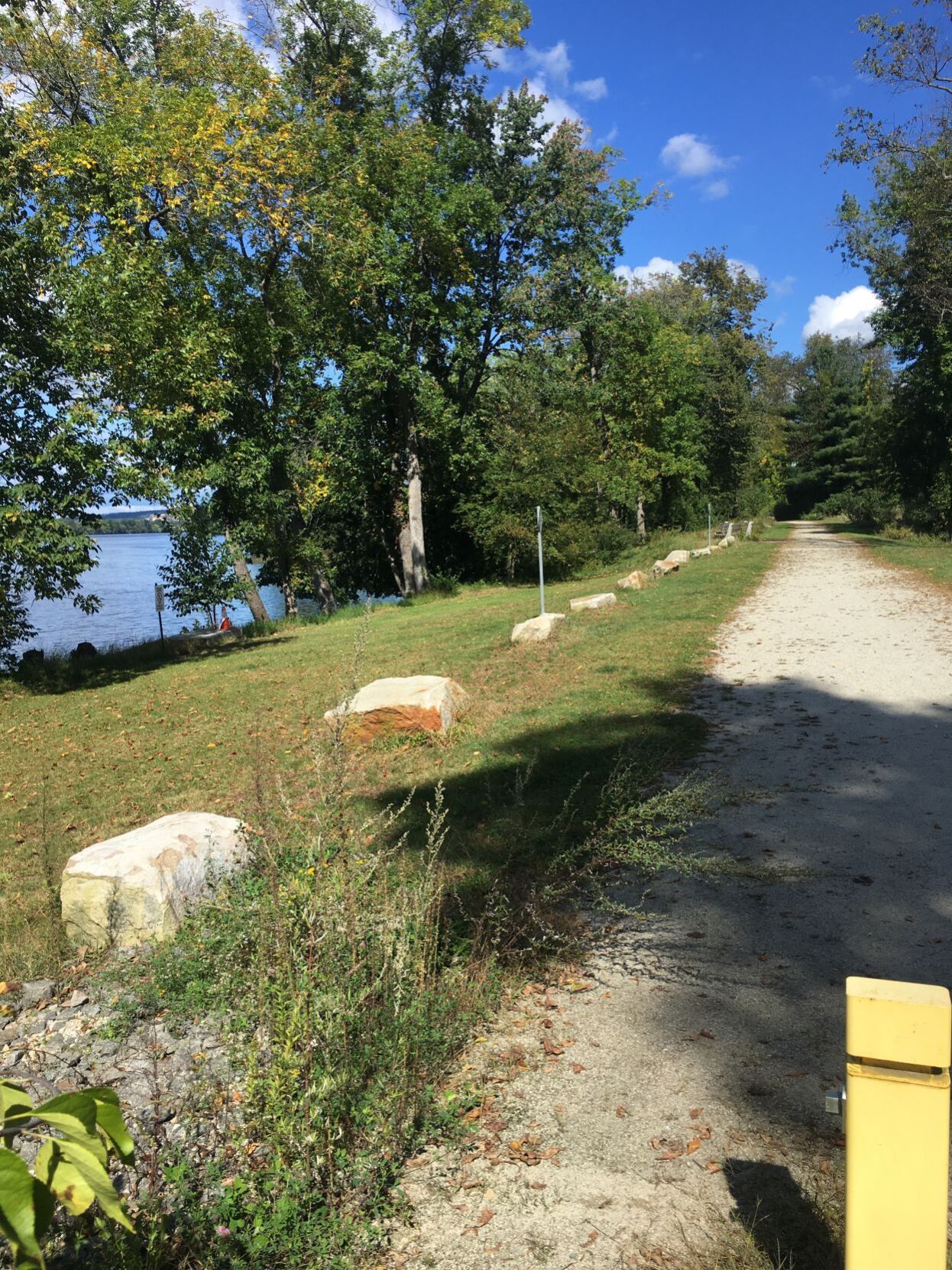 Hooksett River Walk Trail